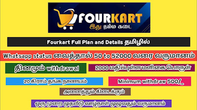 WORK FROM HOME | PART-TIME JOBS | MOBILE JOBS | ONLINE JOBS | FOURKART