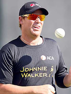 Cricketer Shane Warne bowls out wife for Liz Hurley?