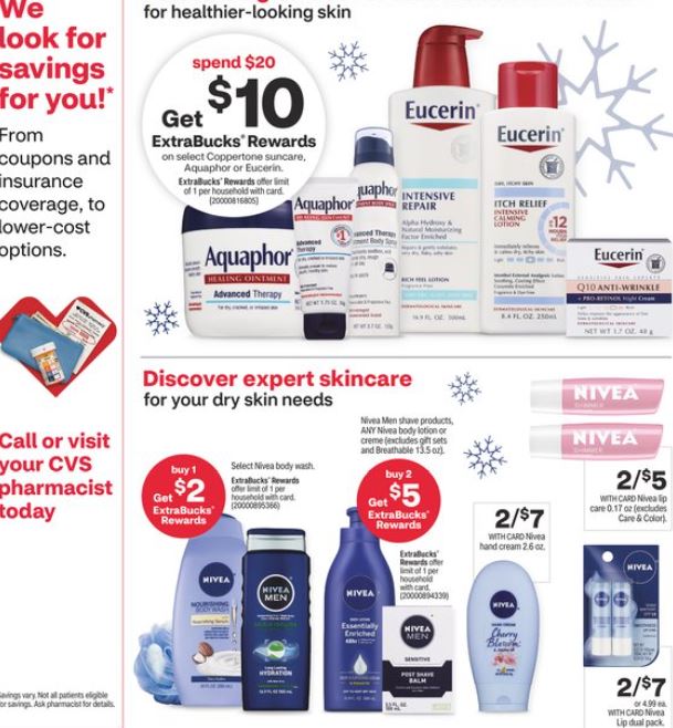 CVS Weekly Ad Preview 2-14-2-20