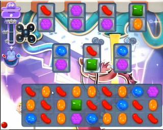 Droomwereld level 31 | Candy Crush tips