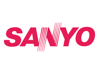 Logo Sanyo Vector Cdr & Png HD