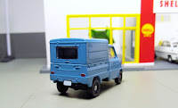 Tomica Limited Vintage LV-109a Honda T360V Panel Van