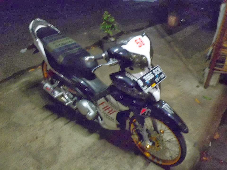 Gambar Motor Yamaha Jupiter Terbaru