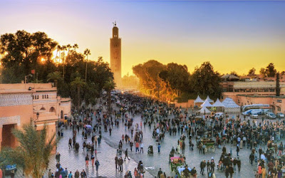 10 cosas imprescindibles para hacer en Marrakech