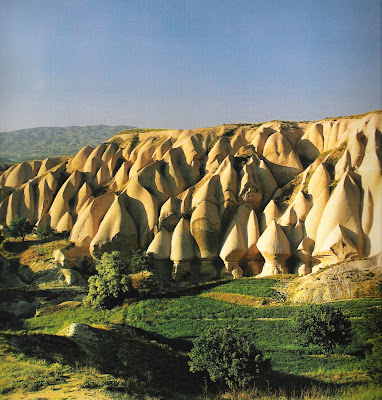 (Turkey) – The Goreme Valley of Cappadocia, Turkey