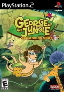George of the Jungle and the Search for the Secret   PS2