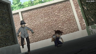 名探偵コナンアニメ 1089話 天才レストラン | Detective Conan Episode 1089