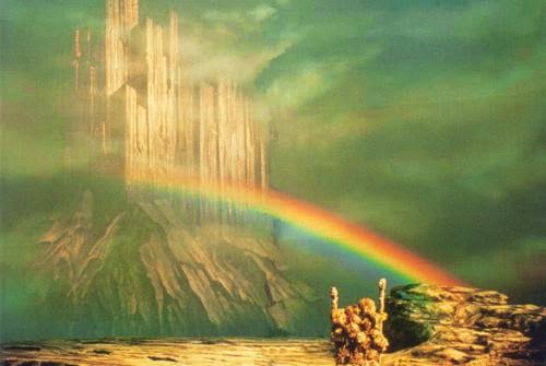 Rainbow Hacking Haarp Chemtrails Terraforming Cloud Seeding