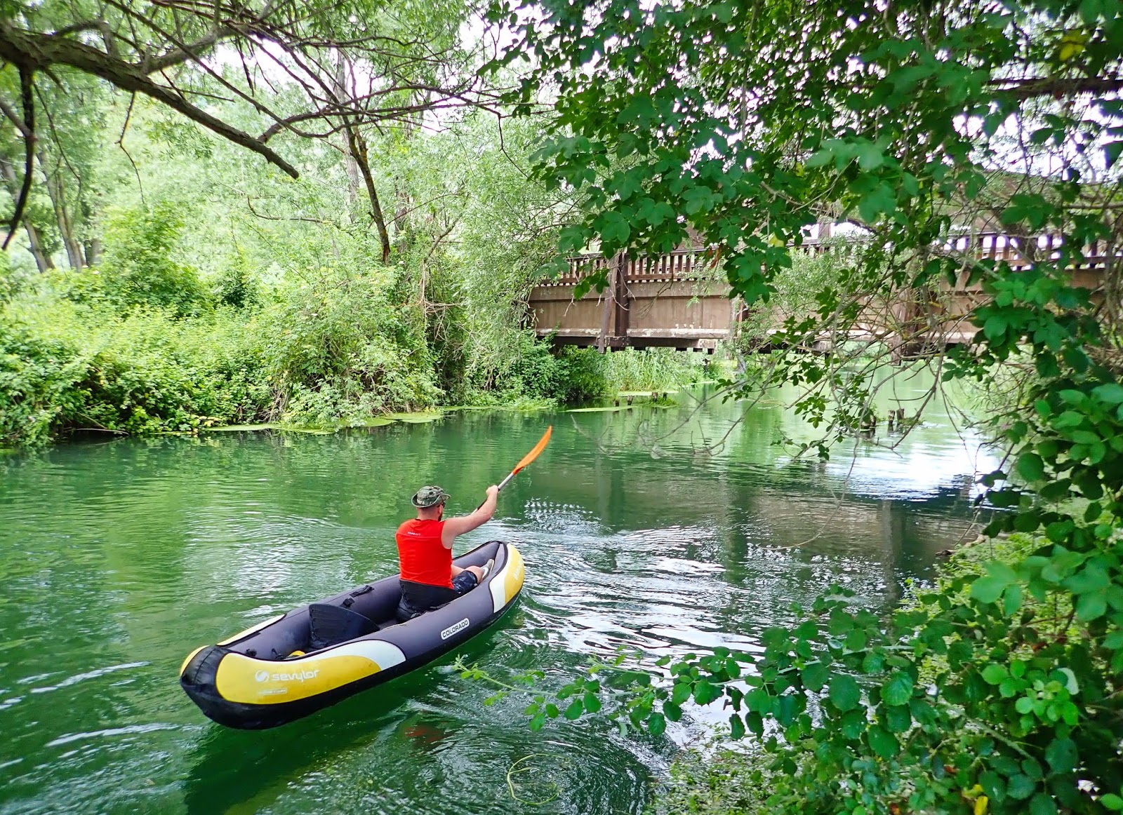 Asd Natura D Abruzzo Canoa Al Fiume Tirino A Bussi Sul Tirino Asd Natura D Abruzzo