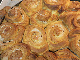 Brioche feuilletée