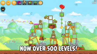 Angry Birds Apk v7.3.0 Mod (PowerUps/All Unlocked/Ad-Free)