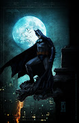 Anime/Cartoon/Comic Art #2: Batman Gallery (batman solitude by garang zs dp)