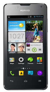 Huawei Ascend Y300-0100 Official Update Firmware/Software