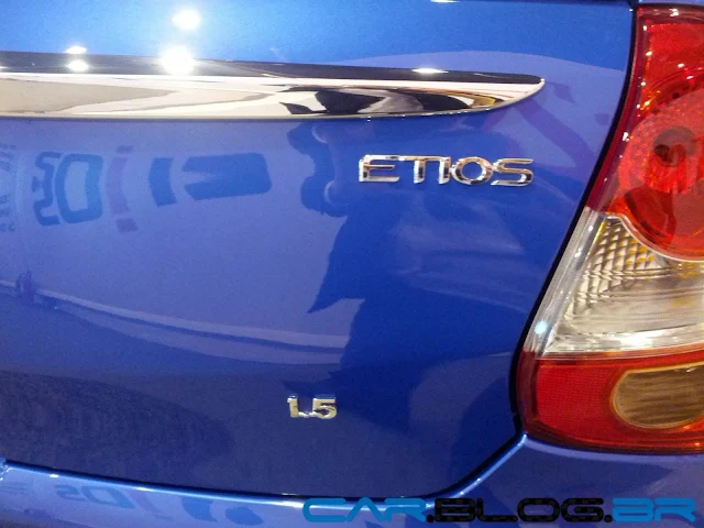 Toyota Etios