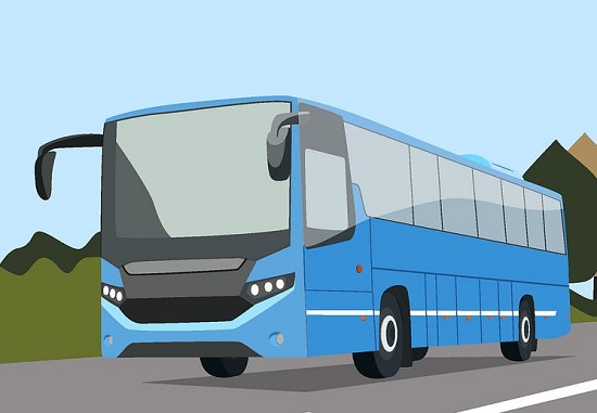 Harga Charter Bus ke Jogja dari Jakarta
