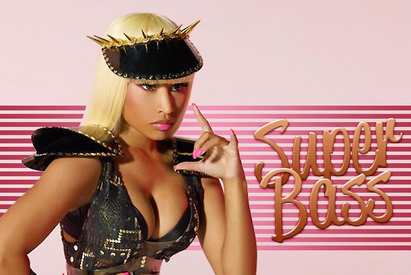 nicki minaj hair in super bass. hair Nicki Minaj Super Bass.