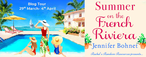 French Village Diaries book review Summer on the French Riviera Jennifer Bohnet