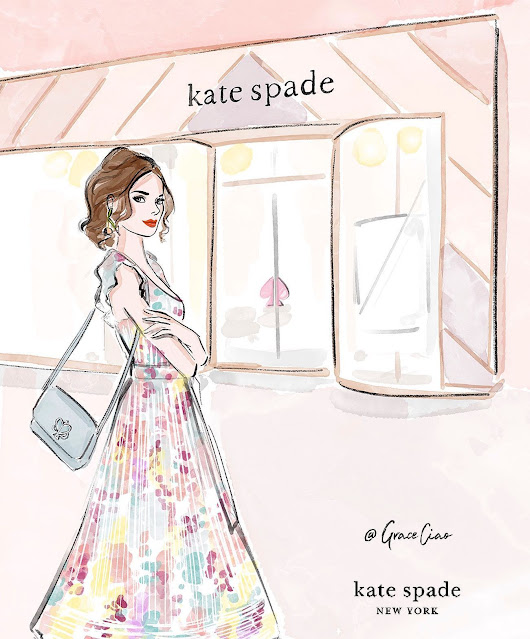 Kate Spade Zoom Virtual Backgrounds