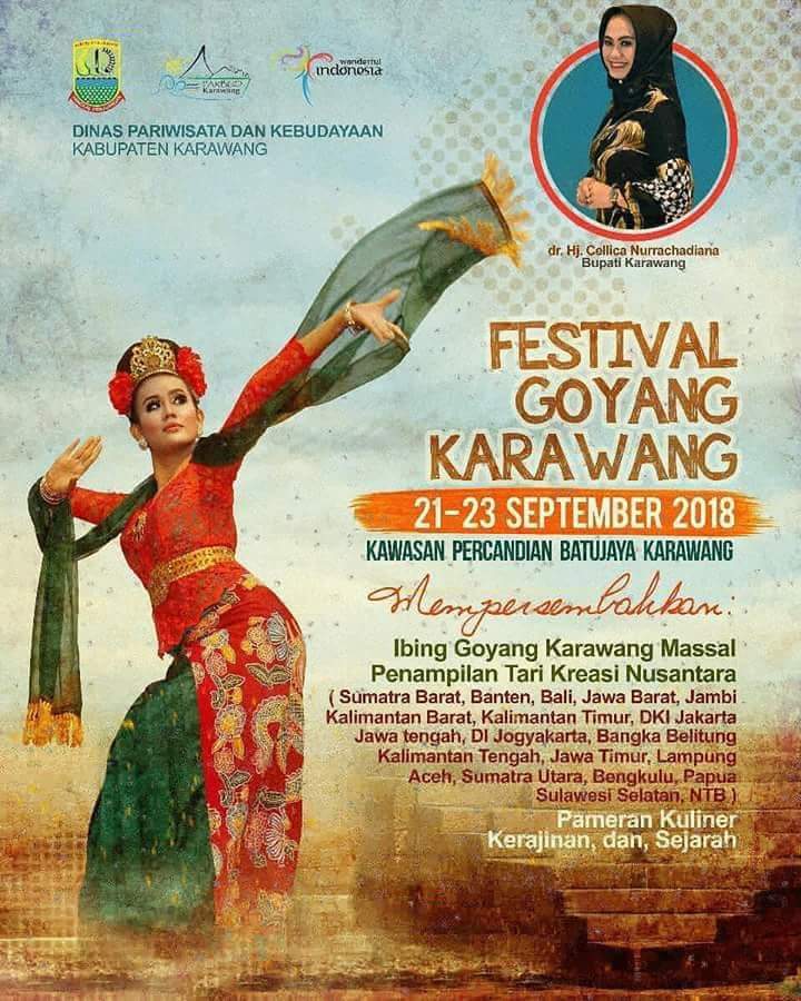 Tari Kreasi Tradisional Jawa Barat Aneka Seni dan Budaya