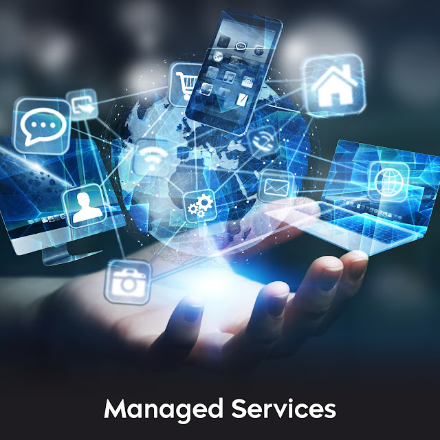 Managed Services in Cape town