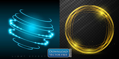 2-nen-do-hoa-vong-tron-voi-hieu-ung-anh-sang-bright-circle-light-effects-vector-6493