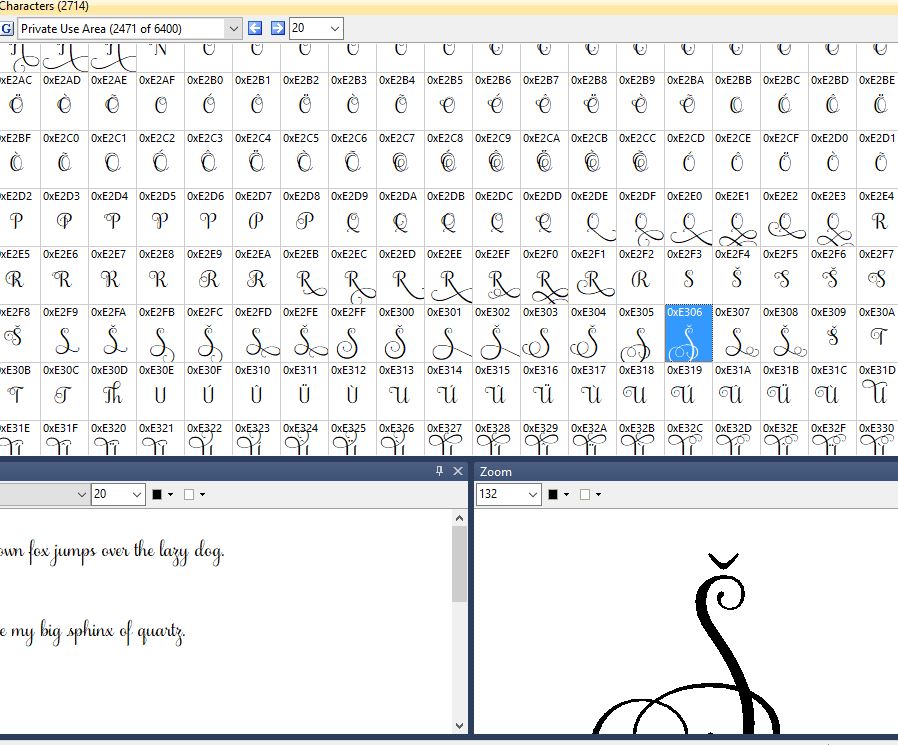 How To Use The Samantha Font In Cricut Design Space