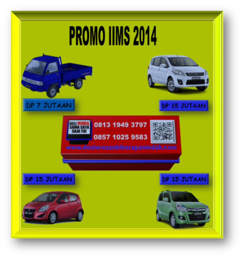 SUZUKI HARGA JUJUR