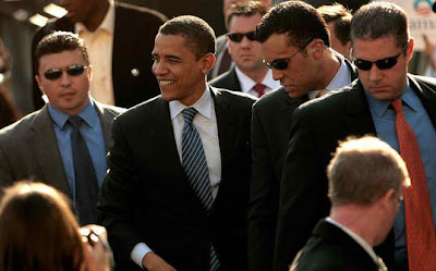 Kedatangan Presiden AS Barack Obama Di Bali