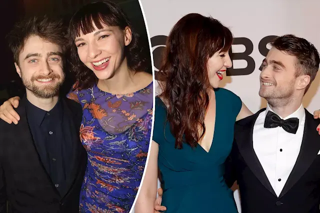 Transphobes have decided that Daniel Radcliffe’s pregnant girlfriend is trans & it’s very dumb