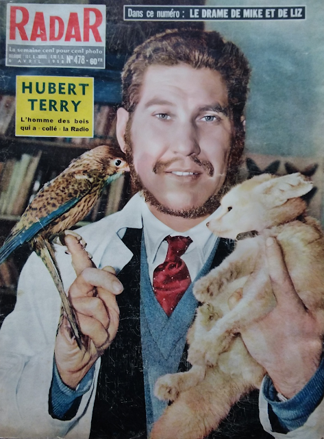 Hubert Terry, amoureux de la nature
