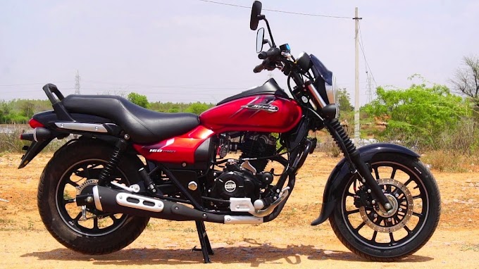 Bajaj Avenger 160 ABS Motorcycle Price in Bangladesh