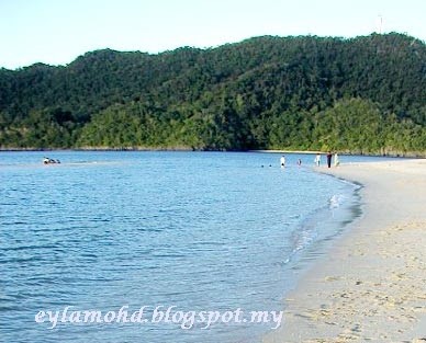 Pantai Tanjung Rhu, Langkawi, Kedah