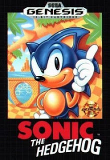 Sonic The Hedgehog (Mega Drive)