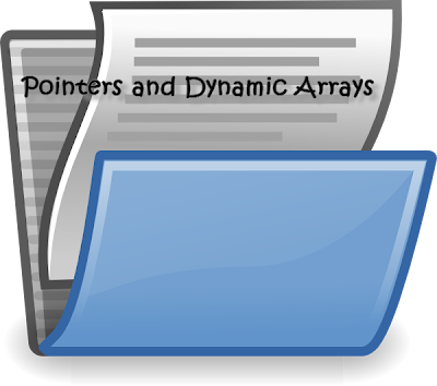 C++ tutorial : Pointers and Dynamic Arrays