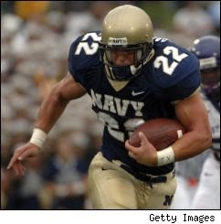 Army vs Navy Odds – Army has improved, but not enough to beat Navy