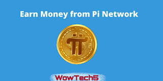 how to earn money from Pi Network