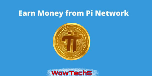 Easiest Ways How To Earn Money From Pi Network 