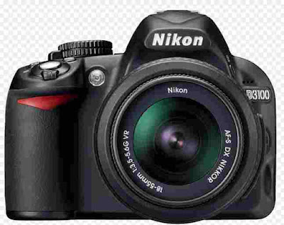 Nikon D3100 User Manual