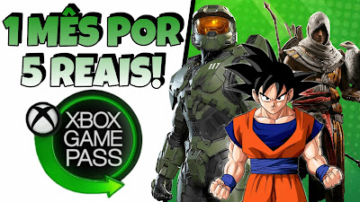 Como assinar 1 mês de game pass ultimate por 5 reais