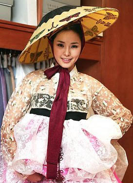 THE PART OF ME: Hanbok (pakaian tradisional korea)