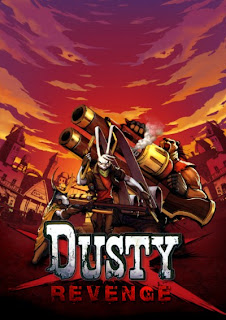 Dusty Revenge Games