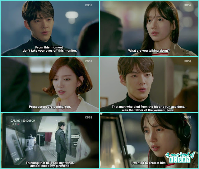  joon young get a confession of jeon eun iun a hidden camera  - Uncontrollably Fond - Episode 17 Review  