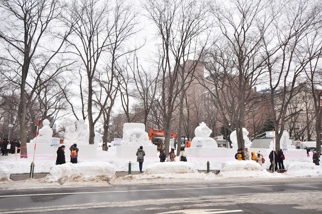 Sapporo Snow Festival