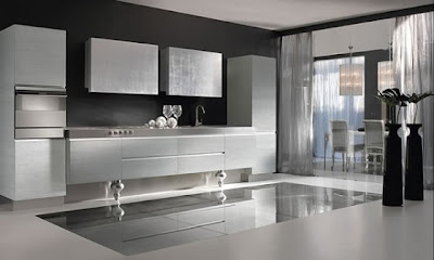 Top Ultra Modern Kitchen Design by Must Italia