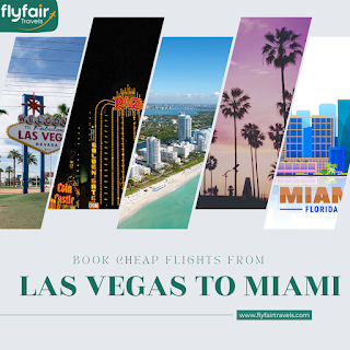 Flights from Las Vegas to Miami