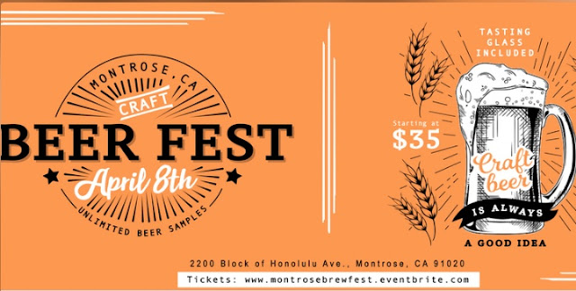 The 5th Annual Montrose Craft Beer Fest