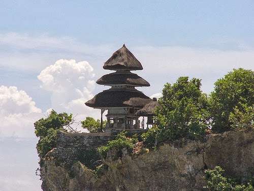 Pura Luhur Uluwatu