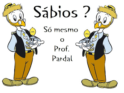 Professor Pardal