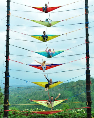 Hammock Bukit Bulu Coban Rais Batu