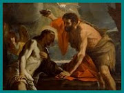 BAPTISM OF JESUS IMAGES